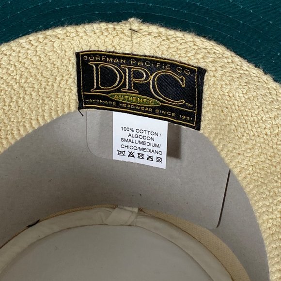 Dorfman Pacific Safari Wide Brim UPF 50+ UV Sun Protection NWT - Picture 13 of 13